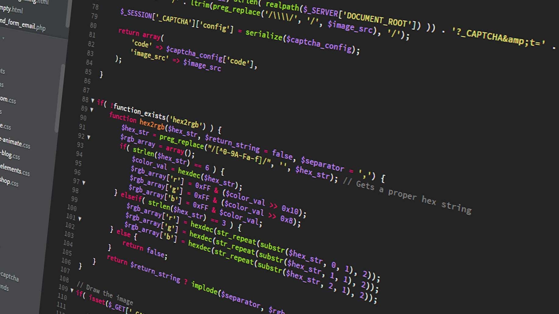 BackEnd Development