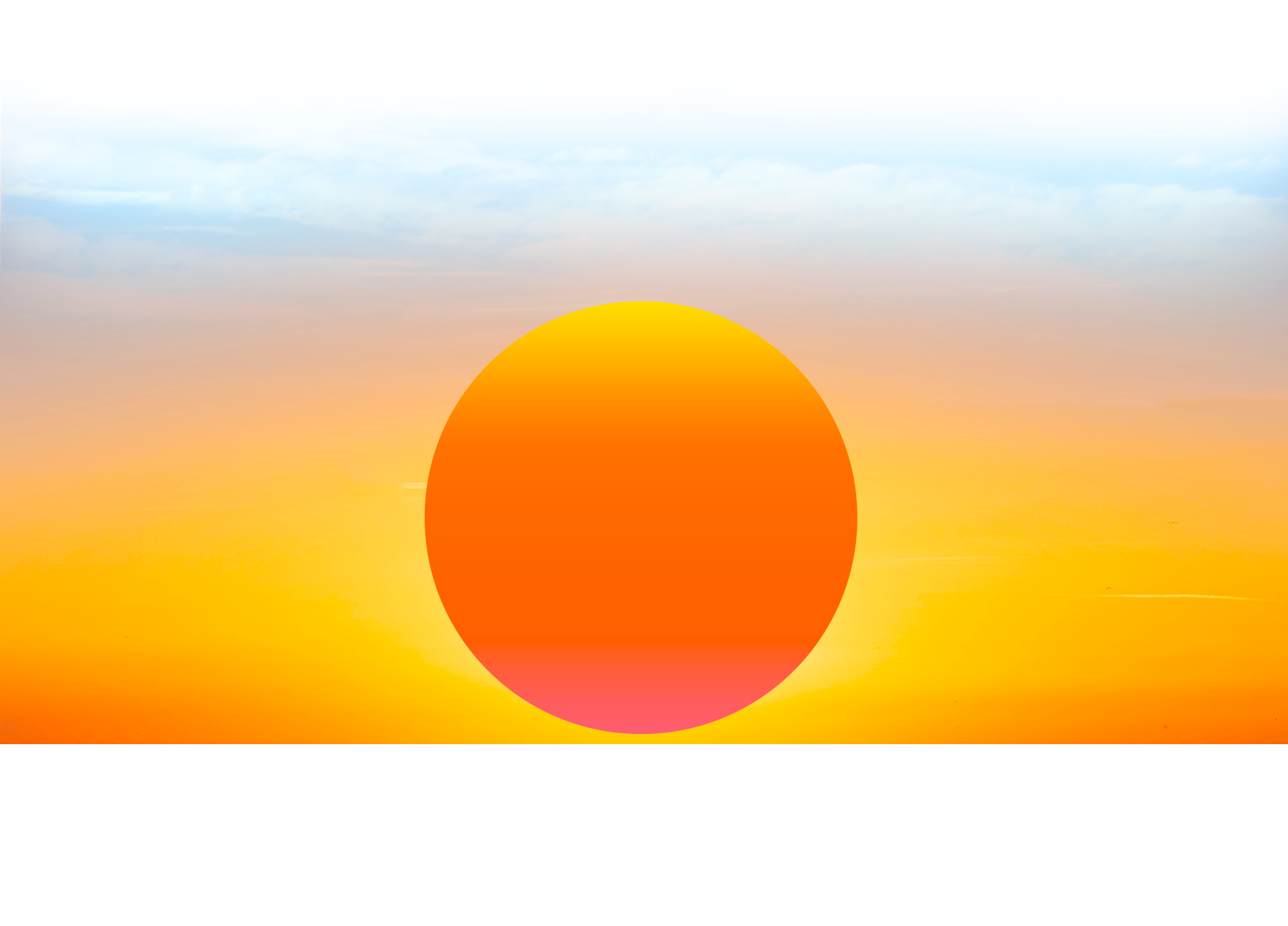 Retro Sun