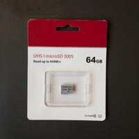 microSD